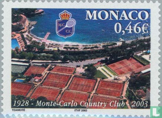 Country Club Monaco 1928-2003