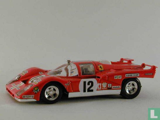 Ferrari 512 M - Image 1