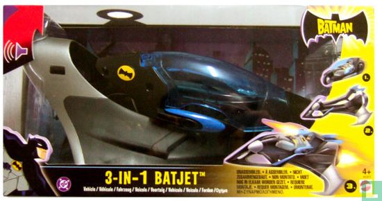 3-in-1 Batjet - Afbeelding 2