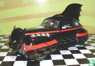 Batmobile 1940s Comic book version - Afbeelding 1