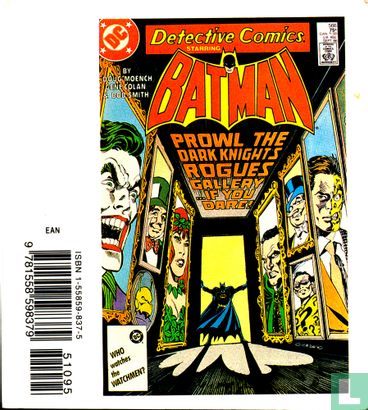 Batman in Detective Comics 2  - Afbeelding 2