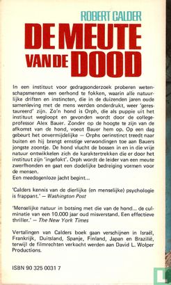 De meute van de dood - Image 2