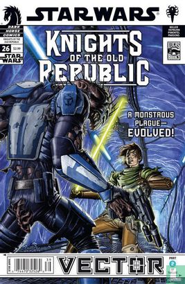 Knights of the Old Republic 26 - Image 1