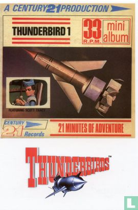 VS2 - Thunderbird 1 MA 108 - Image 1