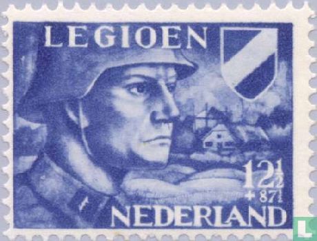 Provident Fund niederländischen Legion