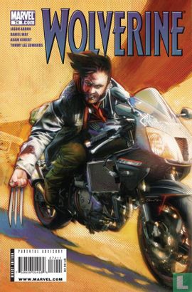 Wolverine 74 - Bild 1