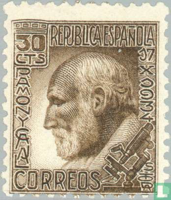 Dr. Santiago Ramón y Cajal