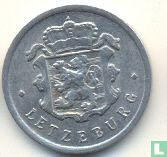Luxemburg 25 centimes 1968 - Afbeelding 2