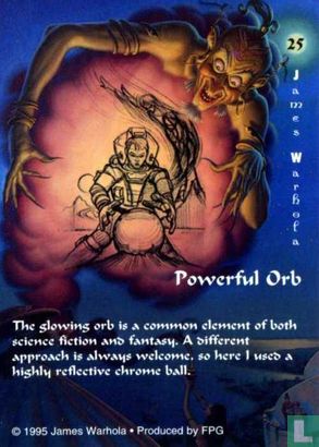Powerful Orb - Afbeelding 2