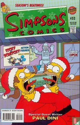 Simpsons Comics        - Bild 1