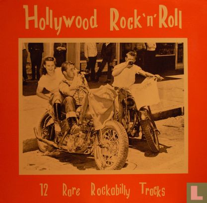 Hollywood rock 'n' roll - Afbeelding 1