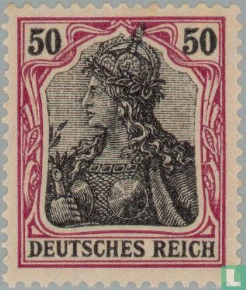 Germania inscription Deutsches Reich