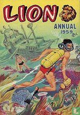 Lion Annual 1959 - Afbeelding 1