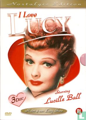 I Love Lucy [volle box] - Afbeelding 1