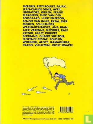 Les aventures du latex - La bande dessinée européenne s'empare du préservatif - Afbeelding 2