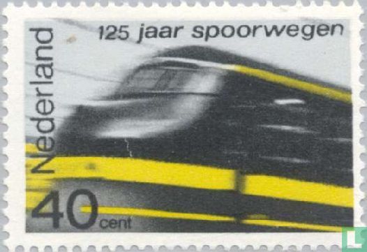 Spoorwegen 1839-1964