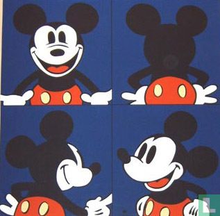 [Mickey Mouse] 1 