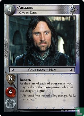 Aragorn, King in Exile - Image 1