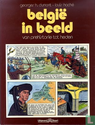 België in beeld - Van prehistorie tot heden - Image 1
