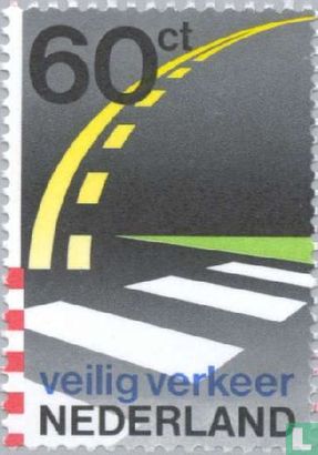 50 years of Safe Traffic in the Netherlands