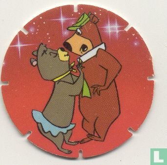 Yogi Bear & Cindy - Afbeelding 1