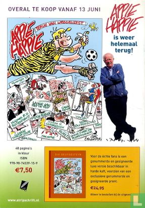 Stripschrift 384 - Image 2