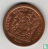 Zuid-Afrika 5 cents 1994 - Afbeelding 1