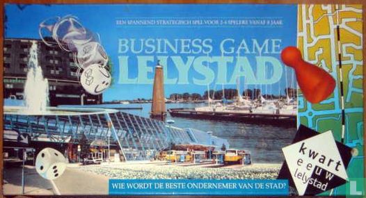 Business Game Lelystad - Image 1