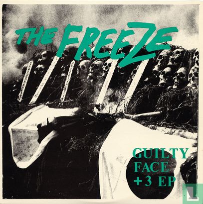 Guilty Face + 3 EP - Image 1