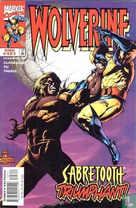 Wolverine 127 - Afbeelding 1