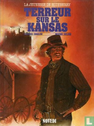 La jeunesse de Blueberry - Terreur sur le Kansas - Image 1