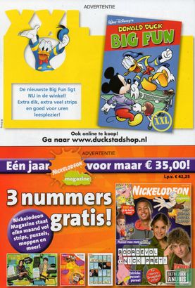 Donald Duck extra 8 - Image 2
