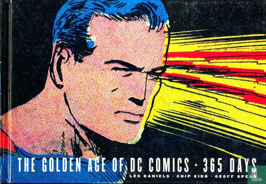 The Golden Age of DC Comics, 365 days - Image 1
