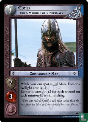 Éomer, Third Marshal of Riddermark - Bild 1