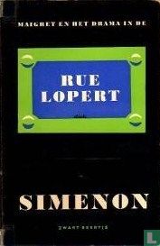 Maigret en het drama in de rue Lopert  - Afbeelding 1