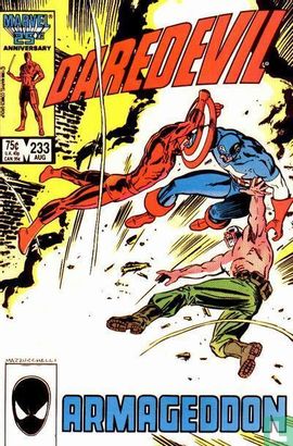 Daredevil 233 - Afbeelding 1