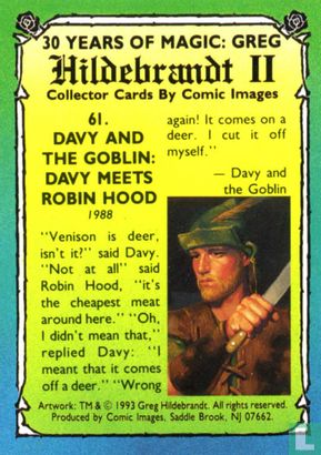 Davy Meets Robin Hood - Bild 2