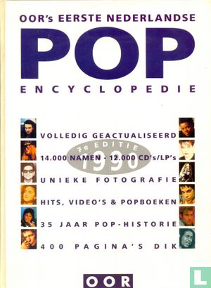 Oor's eerste Nederlandse Pop Encyclopedie - Bild 1