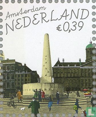 Pays-Bas Belle-Amsterdam