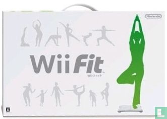 Wii Fit - Afbeelding 1