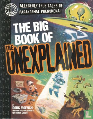 The Big Book of the Unexplained - Afbeelding 1