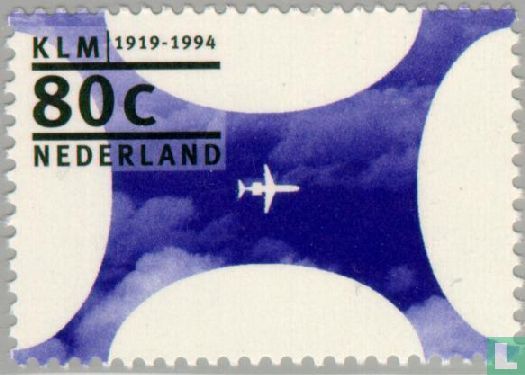 75 Jahre KLM