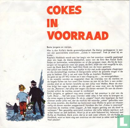 Cokes in voorraad - Bild 2