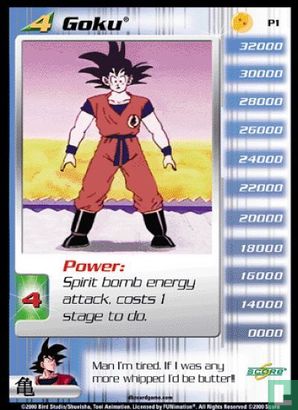 Goku (level 4)