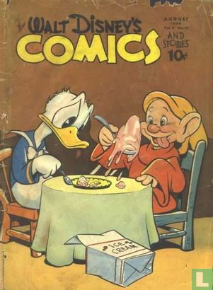 Walt Disney's Comics and Stories 47 - Image 1