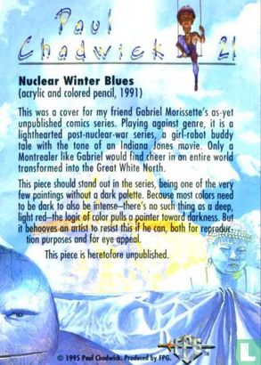 Nuclear Winter Blues - Image 2
