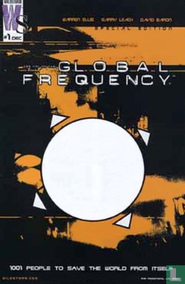 Global Frequency 1 - Image 1