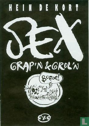 Joop Klepzeiker 9 / Sex grap'n & grol'n - Image 2