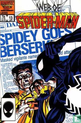 Web of Spider-man 13 - Image 1