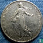Frankrijk 1 franc 1910 - Afbeelding 2
